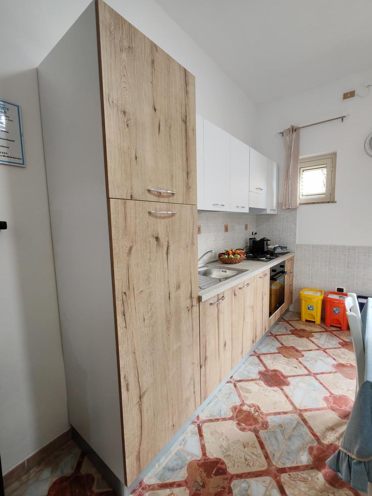 Almiva Confortevole Vicino Scala Dei Turchi Apartamento
